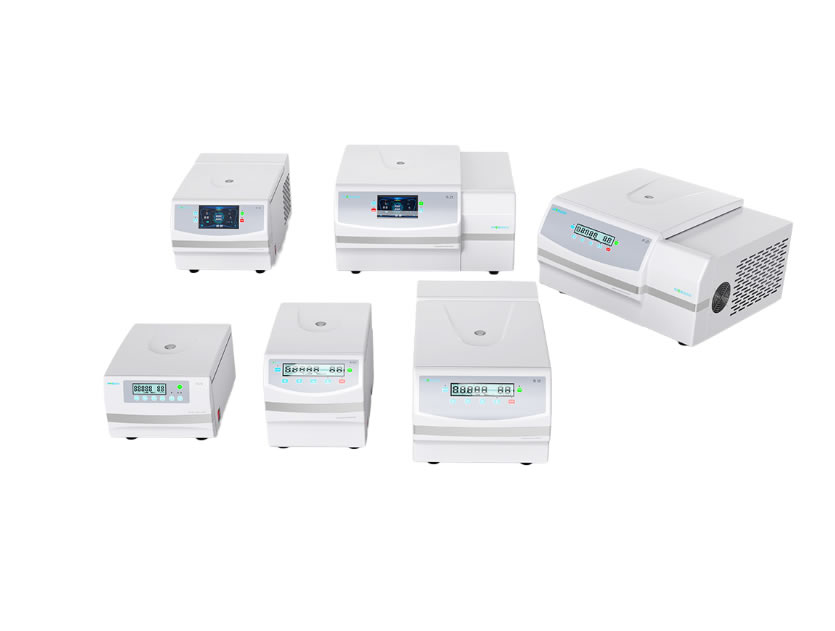 EXILIM Refrigerated Centrifuge