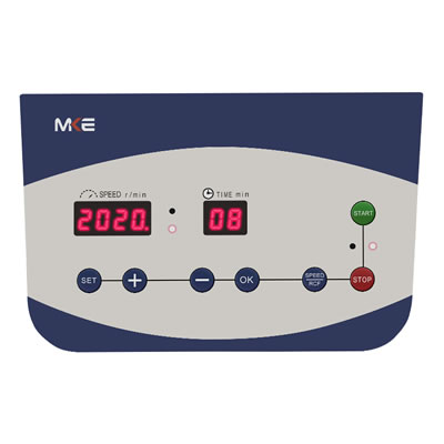 TPRP4-S: Minimum Speed ​​Centrifuge