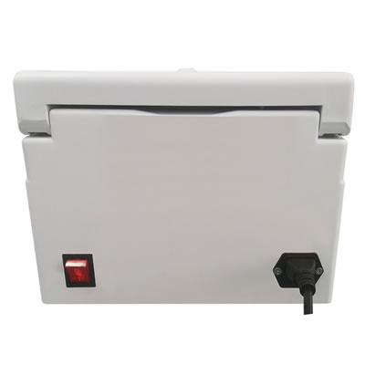 TPRP4-S: Minimum Speed ​​Centrifuge